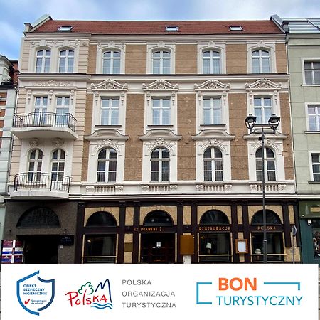 Hotel Diament Economy Gliwice Exterior foto